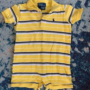 Ralph Lauren, Polo romper